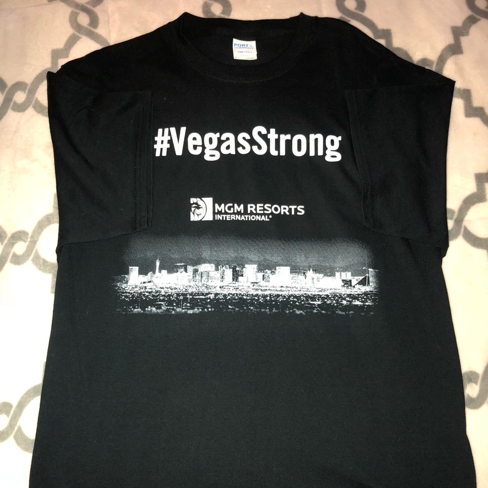 Vegas Strong T-shirt
